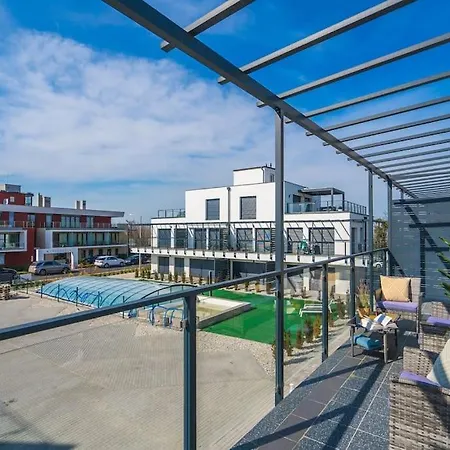 شقة Grey Lights Garden *