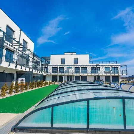 شقة Grey Lights Garden *