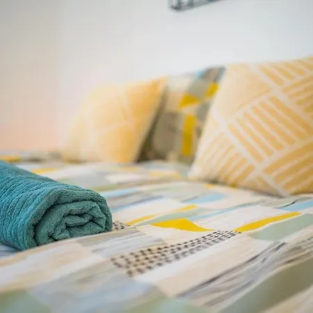 شقة Grey Lights Garden *