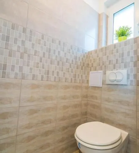 아파트 Grey Lights Garden