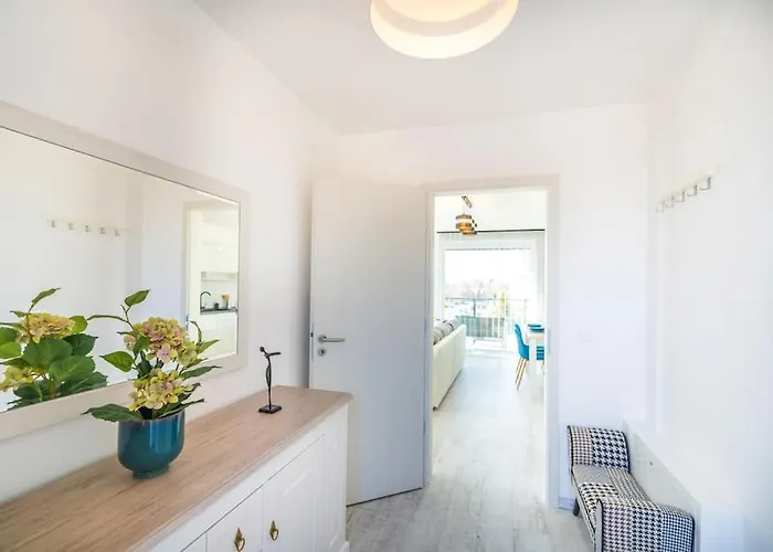 아파트 Grey Lights Garden 시오포크