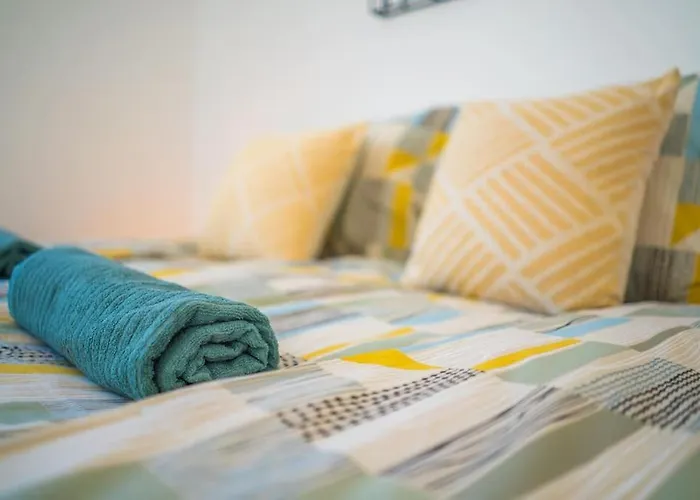 아파트 Grey Lights Garden *