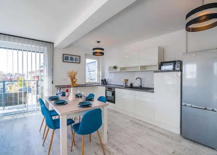 Grey Lights Garden 아파트